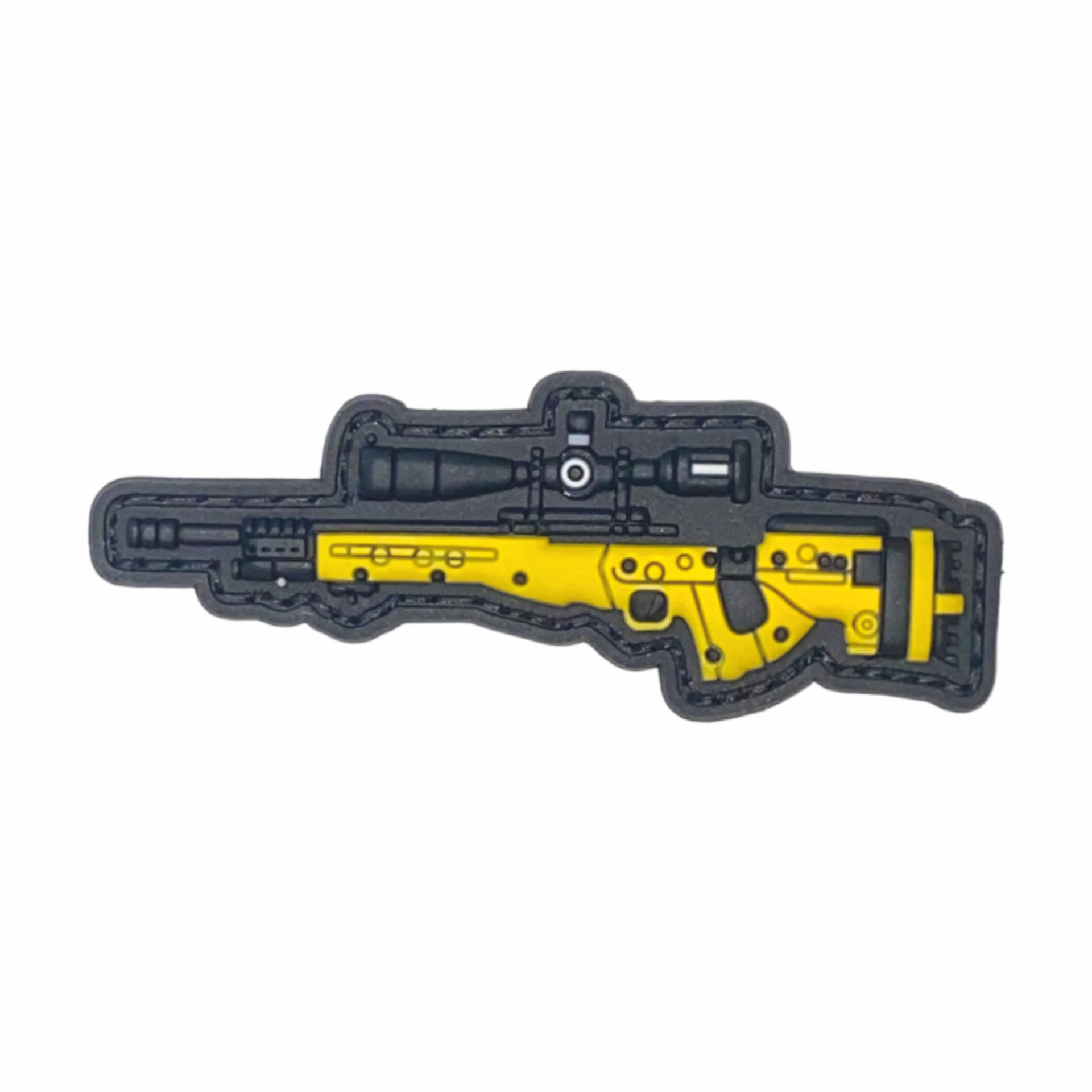 AI AE Sniper 3D Silikon Patch