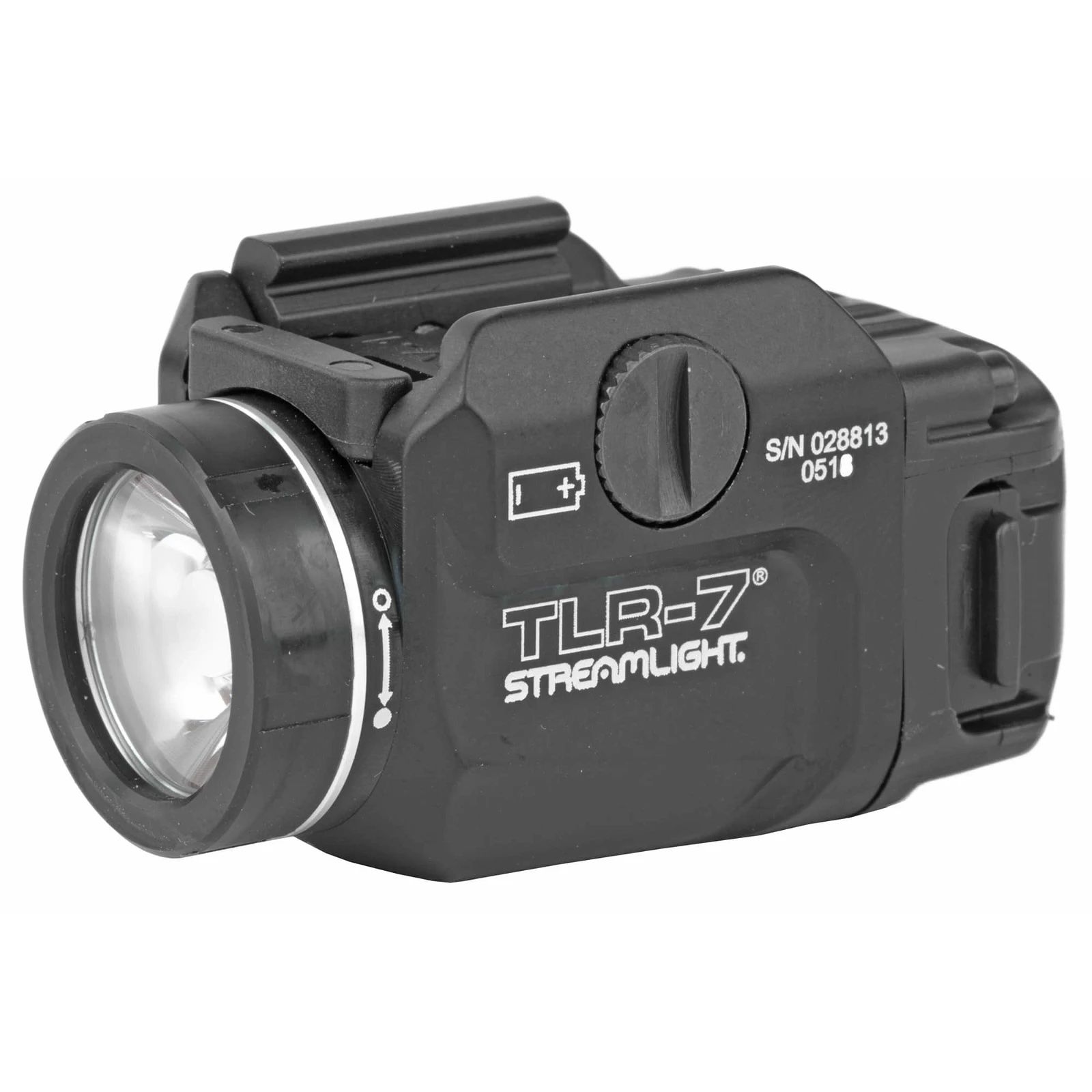 Streamlight TLR-7 500 Lümen Tabanca Feneri - Side Switch