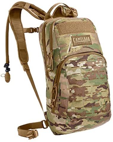 CamelBak M.U.L.E. 100oz/3L Hidrasyon Sırt Çantası Multicam 62605
