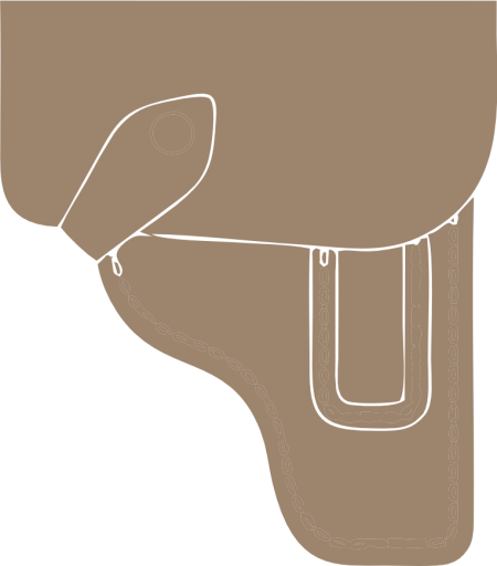 Tabanca Kılıfları