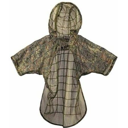 Ghillie keskin nişancı Sniper Pelerin