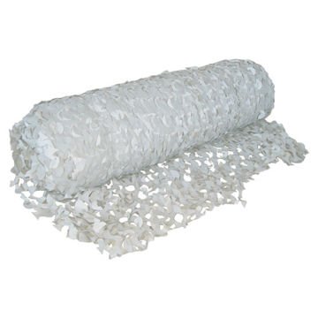 Mil-Tec Sturm Kamuflaj Gizlenme beyaz Ağ 2.4X78M 14468007