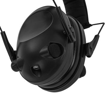 MIL-TEC®ELEKTRONİK ATIŞ KULAKLIĞI 16243002 SİYAH