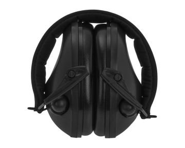 MIL-TEC®ELEKTRONİK ATIŞ KULAKLIĞI 16243002 SİYAH