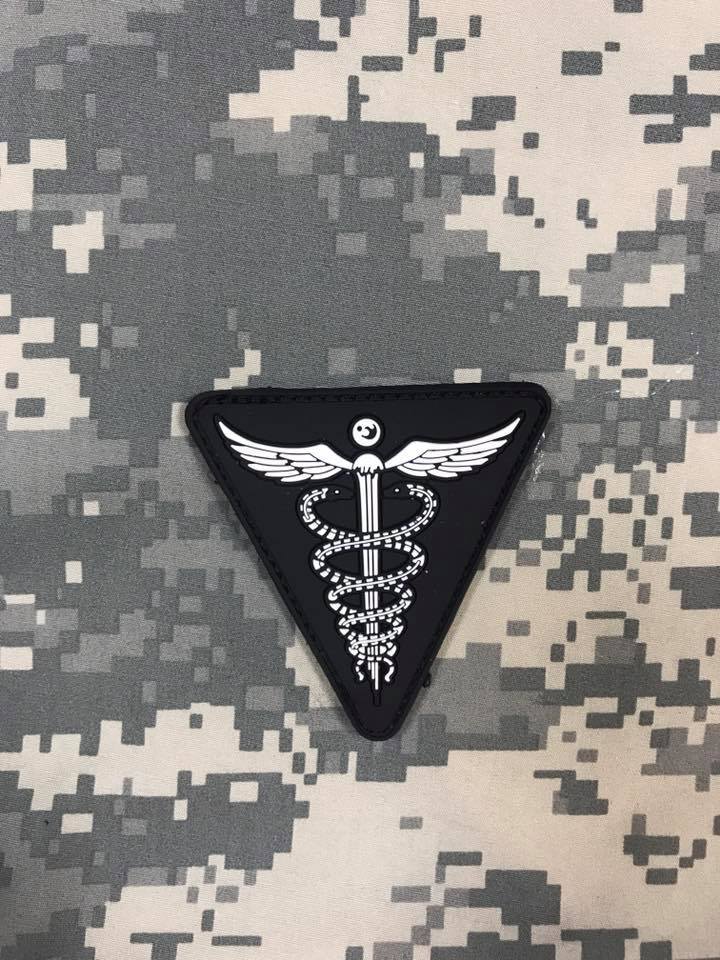 İlk Yardım Silikon Patch