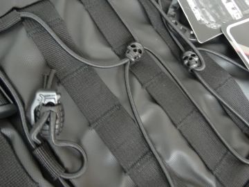 MIL-TEC® sırt çantası ASSAULT II büyük PU sırt çantası SİYAH 14002288