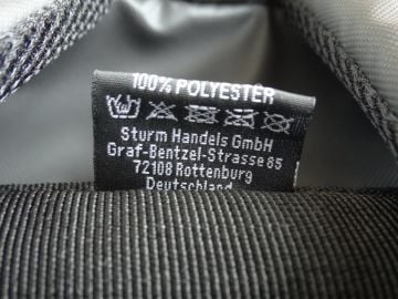 MIL-TEC® sırt çantası ASSAULT II büyük PU sırt çantası SİYAH 14002288