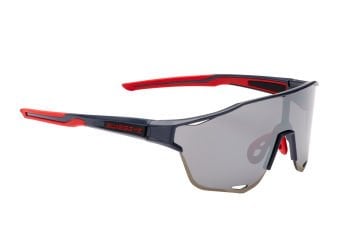 Swiss Eye Arrow 2 dark blue matt/red