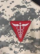 İlk Yardım Silikon Patch