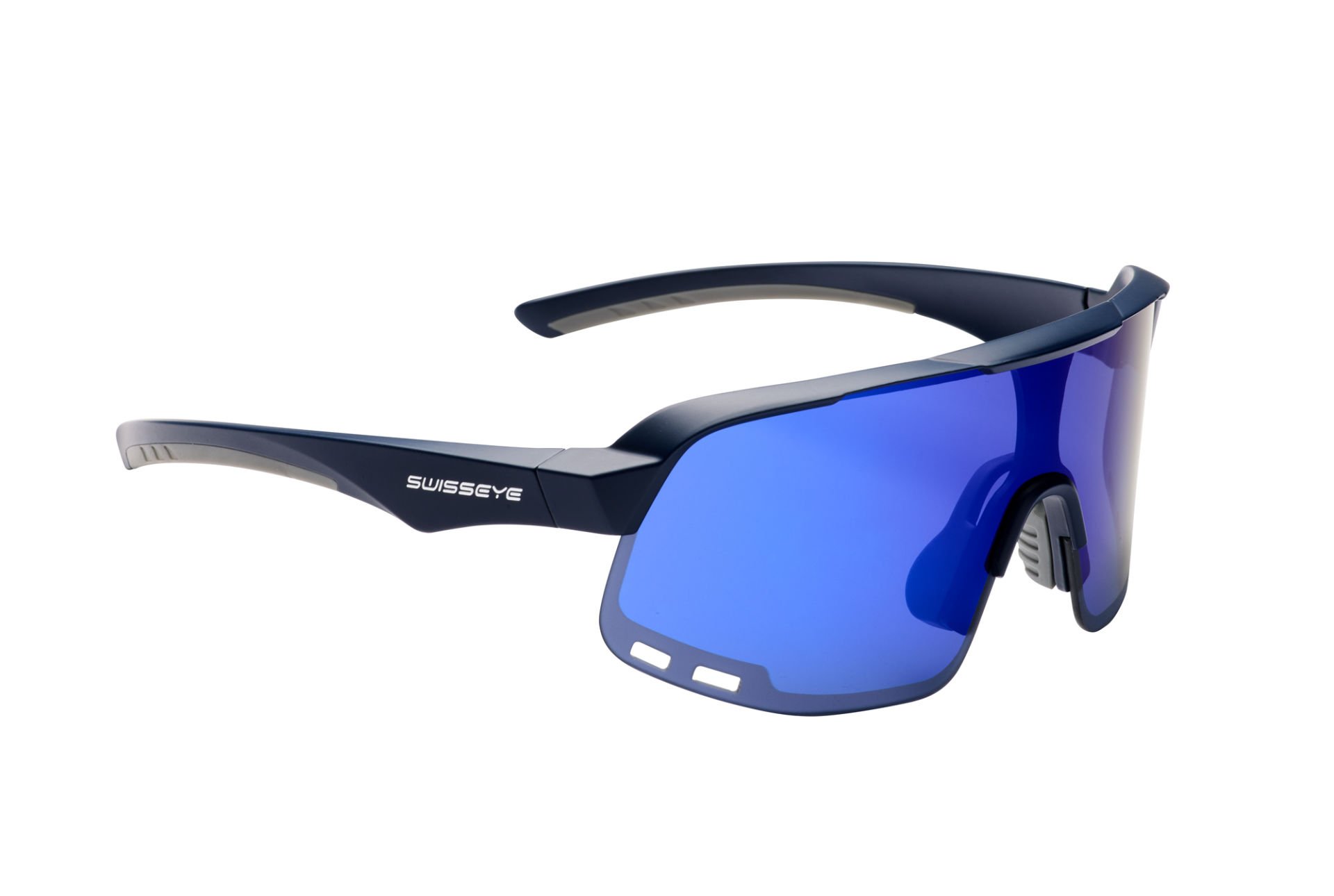 Swiss Eye Anytime dark blue matt/grey