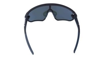 Swiss Eye Hurricane black matt/dark blue