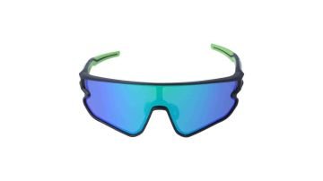 Swiss Eye Hurricane black matt/green