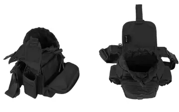 Taktik Bel Çantası & Bacak Çantası