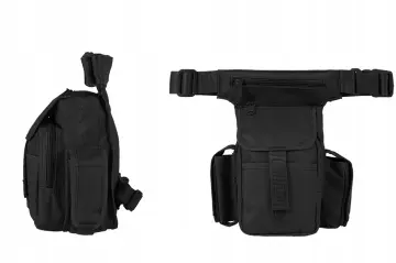 Taktik Bel Çantası & Bacak Çantası