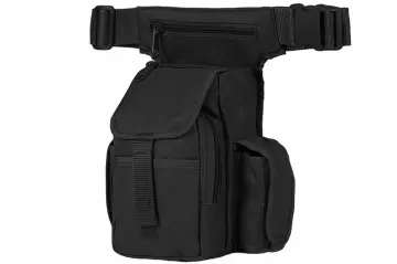 Taktik Bel Çantası & Bacak Çantası