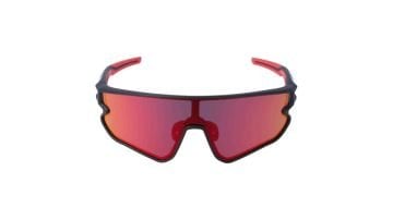 Swiss Eye Hurricane black matt/red