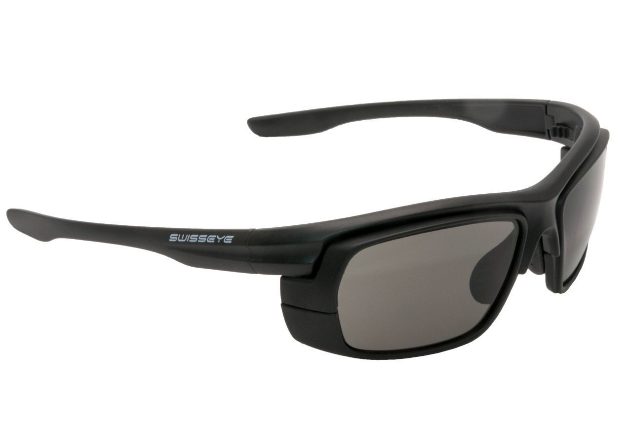 Swiss Eye Notice black matt