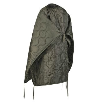 MİL-TEC - ÇOK İŞLEVLİ YEŞİL PANCO UYKU TULUMU