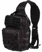 Mil-Tec® Tek Omuz Askılı Çanta 10L
