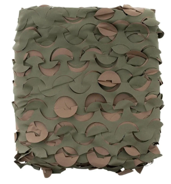 Mil-Tec Sturm Kamuflaj Gizlenme Ağ woodland 14468020