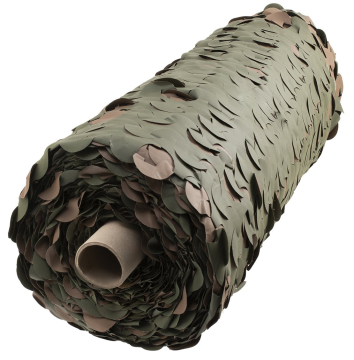 Mil-Tec Sturm askeri Kamuflaj Gizlenme Ağ woodland 14468020