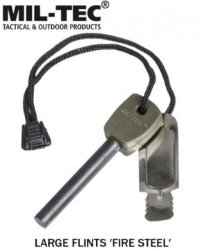 Ateş Başlatıcı Magnezyum Çubuk Büyük