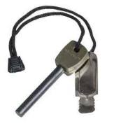 Ateş Başlatıcı Magnezyum Çubuk Büyük