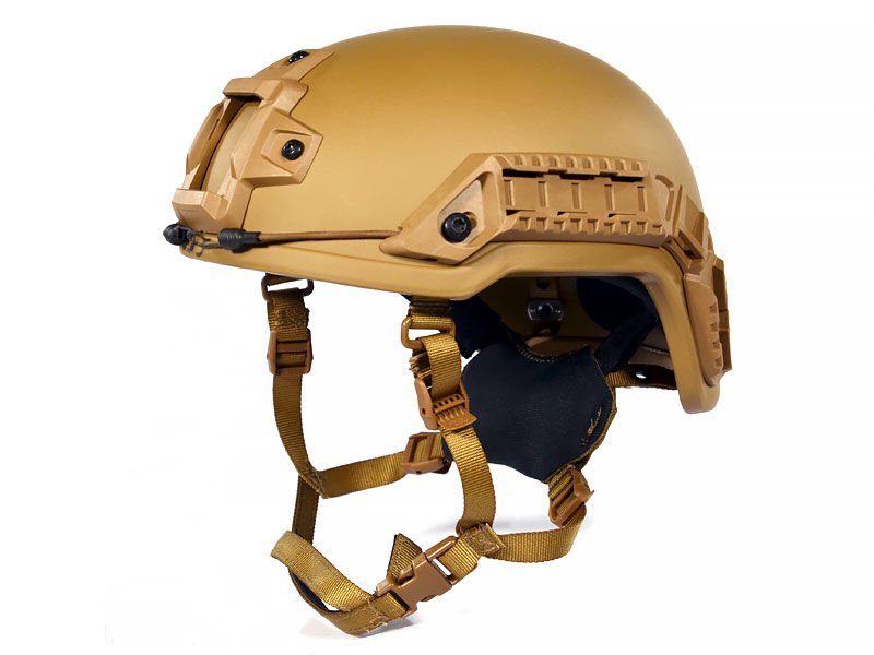 PGD ARCH Kaskı NIJ Seviye IIIA migfer kurşun geçirmez kask