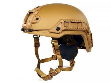 PGD ARCH Kaskı NIJ Seviye IIIA migfer kurşun geçirmez kask