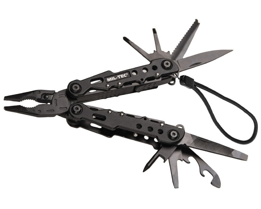 Mil-Tec® Çok Amaçlı Pense Büyük Multi Tool - 15406102