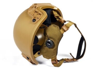 PGD ARCH Kaskı NIJ Seviye IIIA migfer kurşun geçirmez kask