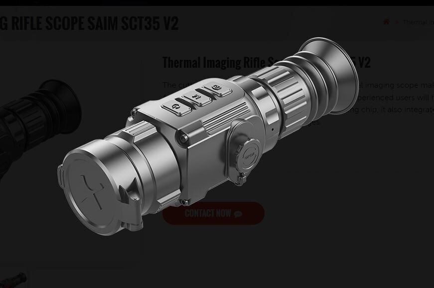 Saim SCT35 V2 termal