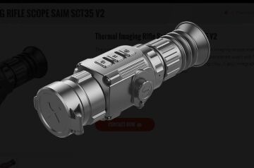 Saim SCT35 V2 termal