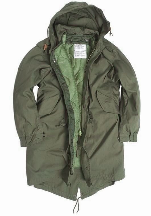 Mil-Tec® M51 Amerikan Parka - 10122101