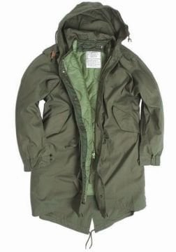 Mil-Tec® M51 Amerikan Parka - 10122101