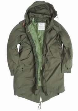 Mil-Tec® M51 Amerikan Parka - 10122101