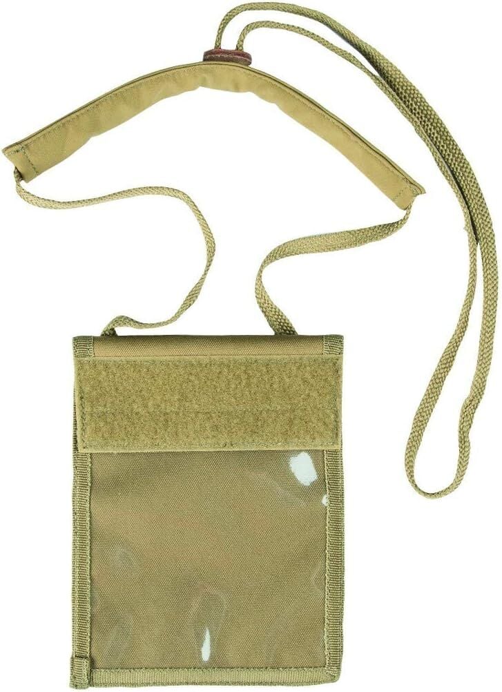 Mil-Tec® Boyun Cüzdanı