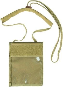 Mil-Tec® Boyun Cüzdanı