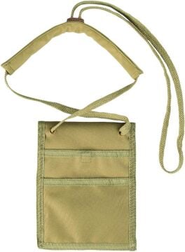 Mil-Tec® Boyun Cüzdanı