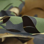 Mil-tec Lazer Kesim Ağ - Woodland