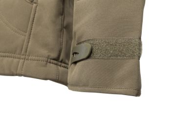 Mil-tec Sturm SCU 14 Ranger Yeşili Softshell Ceket - 10864012