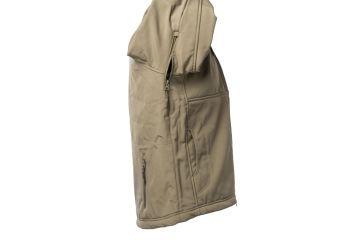 Mil-tec Sturm SCU 14 Ranger Yeşili Softshell Ceket - 10864012