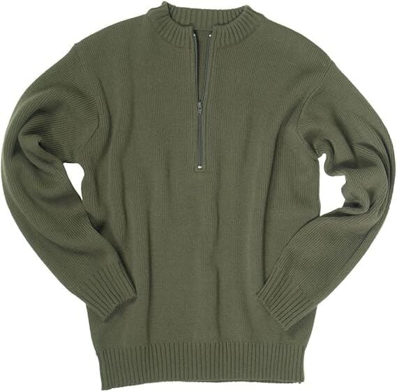 mil tec askeri kazak yeşil