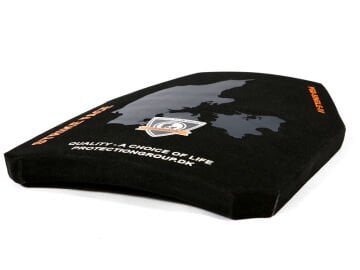 Balistik Plaka (Kurşun Geçirmez)Seviye 4 NIJ Seviye IV Boyut: 25 x 30 cm