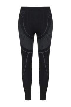 thermoform Erkek Seamless Termal Alt İçlik SİYAH
