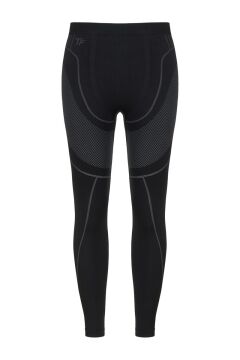 thermoform Erkek Seamless Termal Alt İçlik SİYAH