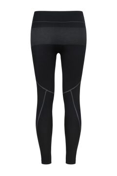 thermoform Erkek Seamless Termal Alt İçlik SİYAH