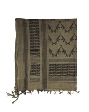 Mil-tec Shemagh Puşi Eşarp ′Tüfekli′