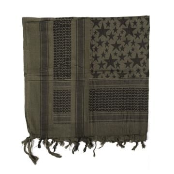 Mil-tec Shemagh Puşi Eşarp ′Yıldız′