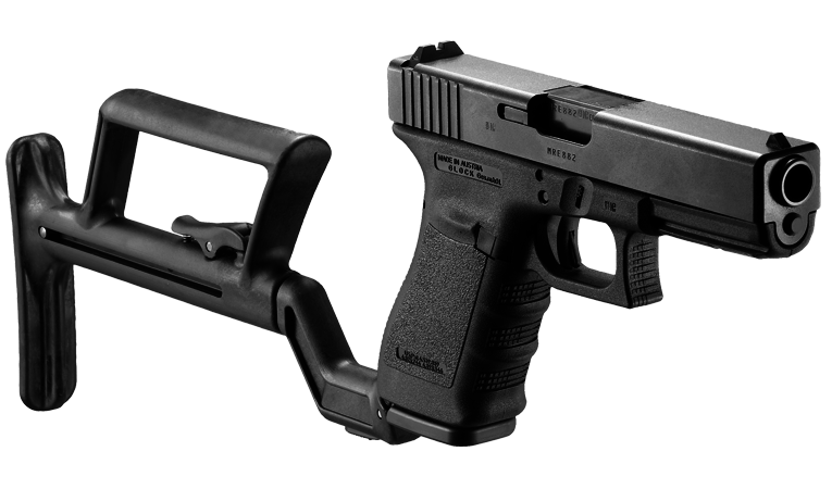 GLOCK 17-19 FULL-SIZE MODELS TACTICAL